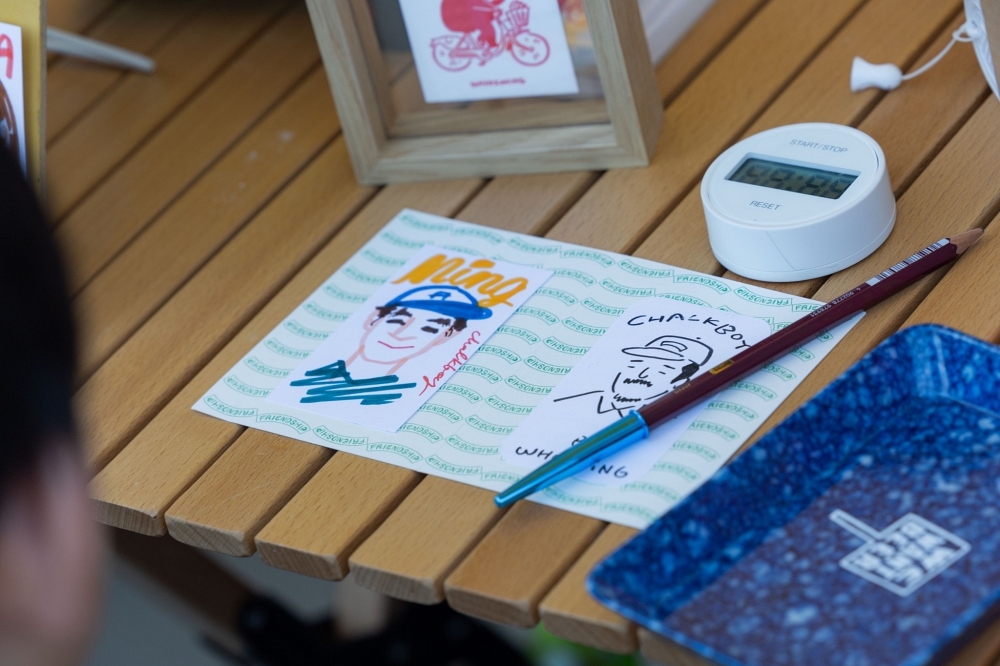 2023 TAIWAN PLUS 上野公園